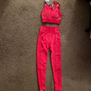 Gymshark Ultra Seamless Set